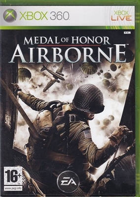 Medal of Honor - XBOX 360 (B Grade) (Used) (Eng)
